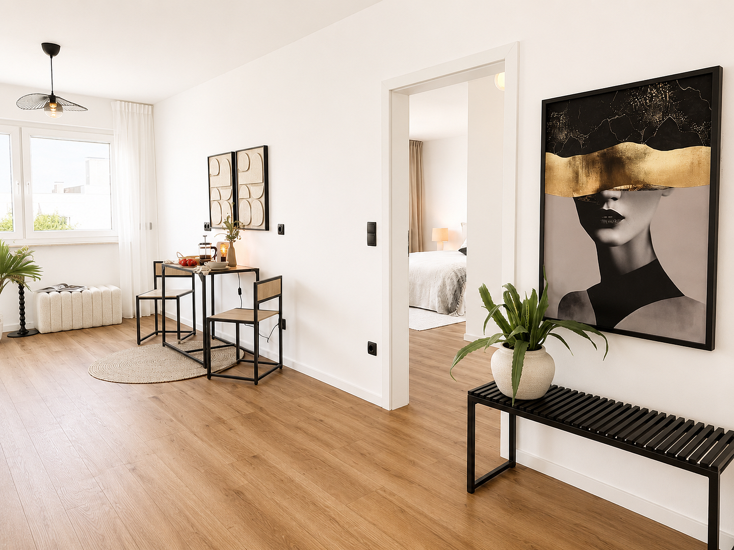 *NEU & PROVISIONSFREI* Top sanierte 3,5-Zimmer-Wohnung mit Balkon in Essen-Haarzopf – 45149 Essen(Haarzopf) – Vorschaubild 11