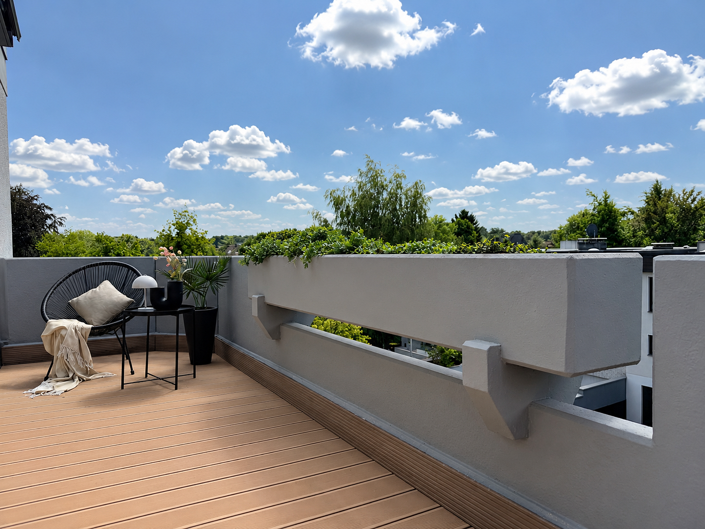 *NEU & PROVISIONSFREI* Top sanierte 3,5-Zimmer-Wohnung mit Balkon in Essen-Haarzopf – 45149 Essen(Haarzopf) – Vorschaubild 12