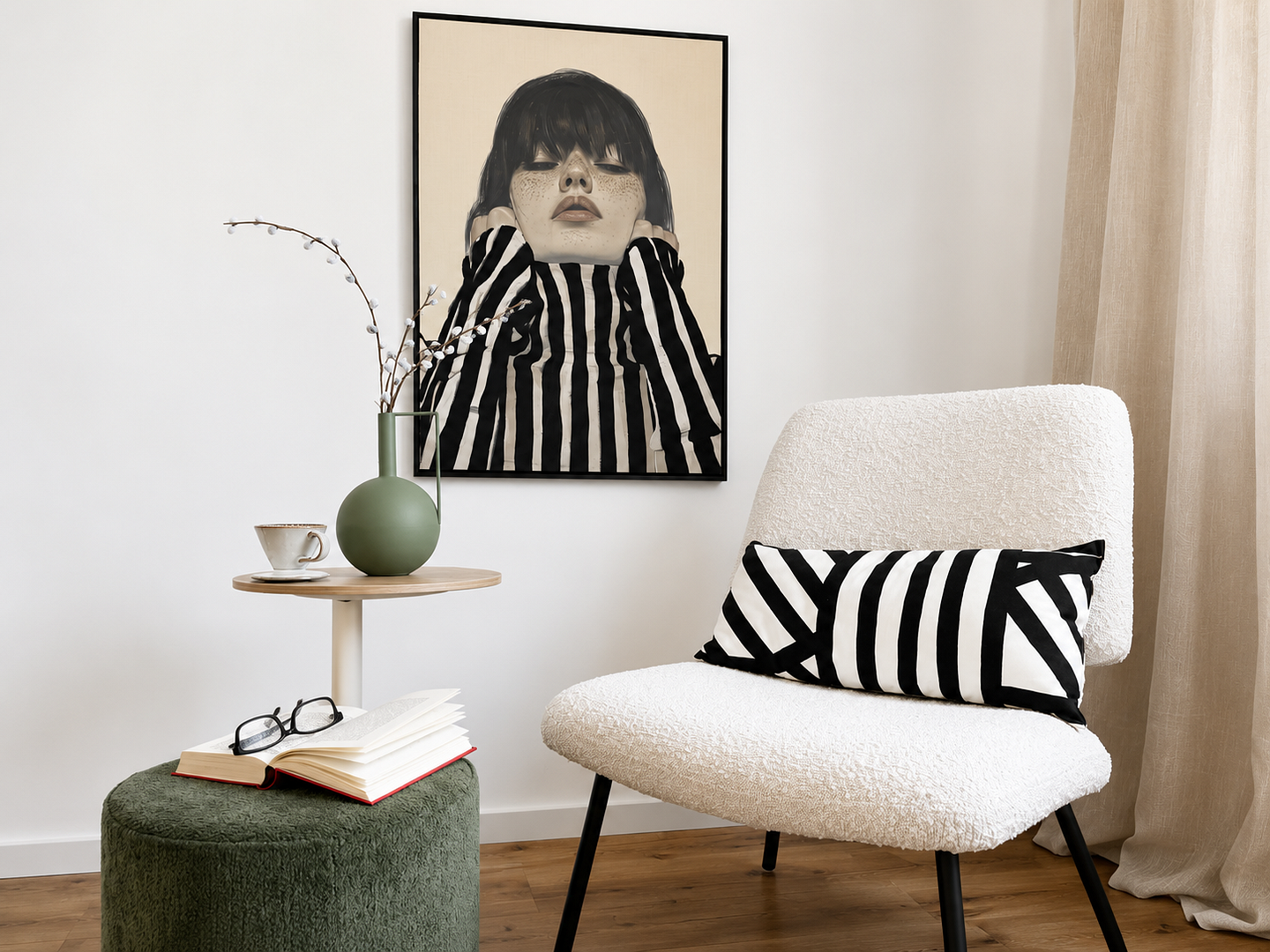 *NEU & PROVISIONSFREI* Top sanierte 3,5-Zimmer-Wohnung mit Balkon in Essen-Haarzopf – 45149 Essen(Haarzopf) – Vorschaubild 16