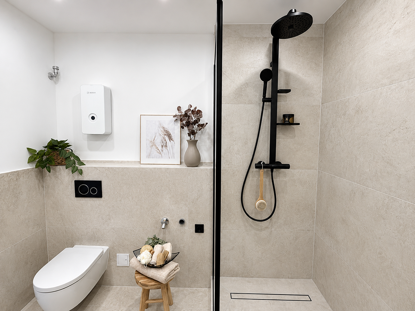 *NEU & PROVISIONSFREI* Top sanierte 3,5-Zimmer-Wohnung mit Balkon in Essen-Haarzopf – 45149 Essen(Haarzopf) – Vorschaubild 5