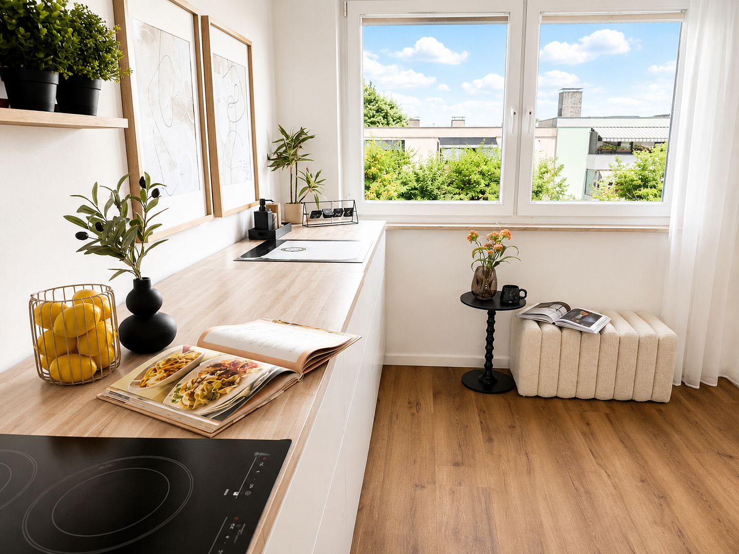 *NEU & PROVISIONSFREI* Top sanierte 3,5-Zimmer-Wohnung mit Balkon in Essen-Haarzopf – 45149 Essen(Haarzopf) – Vorschaubild 9