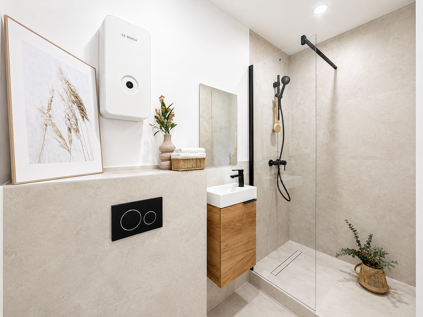 *NEU & PROVISIONSFREI* Top sanierte 3,5-Zimmer-Wohnung mit Balkon in Essen-Haarzopf – 45149 Essen(Haarzopf) – Vorschaubild 6