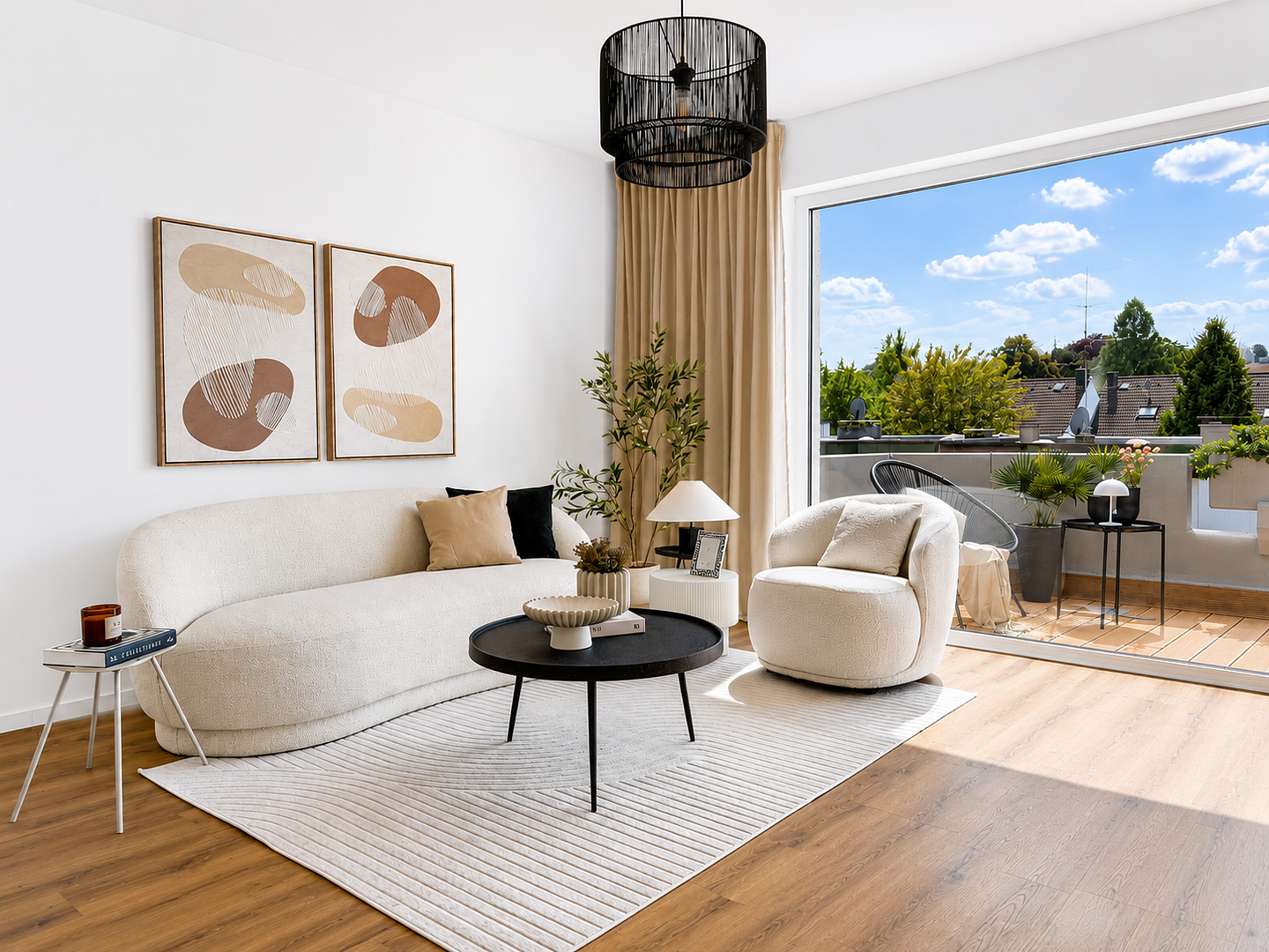 *NEU & PROVISIONSFREI* Top sanierte 3,5-Zimmer-Wohnung mit Balkon in Essen-Haarzopf – 45149 Essen(Haarzopf) – Vorschaubild 3