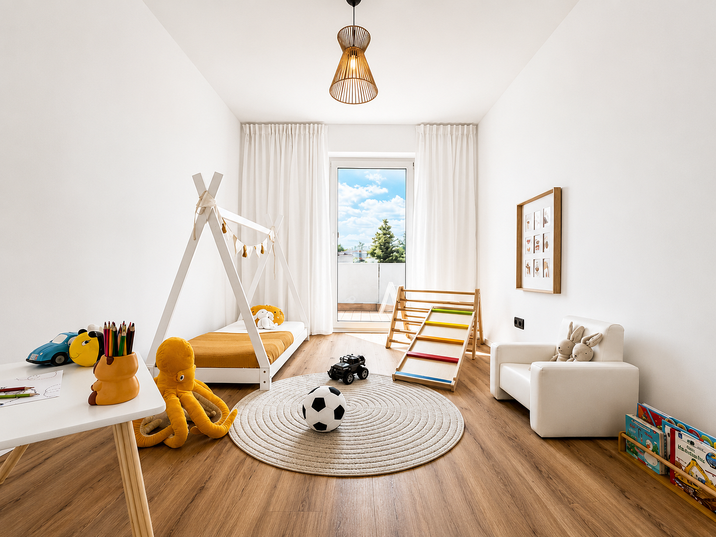 *NEU & PROVISIONSFREI* Top sanierte 3,5-Zimmer-Wohnung mit Balkon in Essen-Haarzopf – 45149 Essen(Haarzopf) – Vorschaubild 15