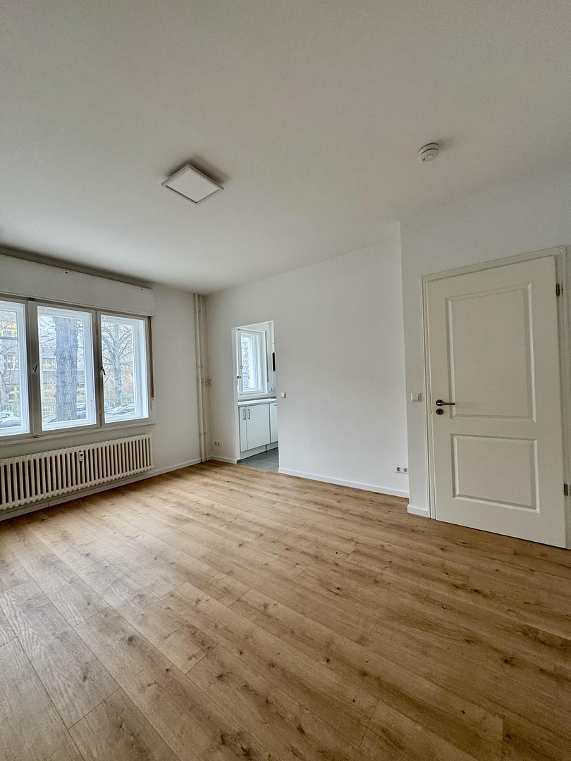 Bezugsfreie 1-Zimmer-Wohnung von privat in Kreuzberg – nahe Bergmannstraße & Viktoriapark – Großbeerenstraße 45, 10965 Berlin(Kreuzberg) – Vorschaubild 3