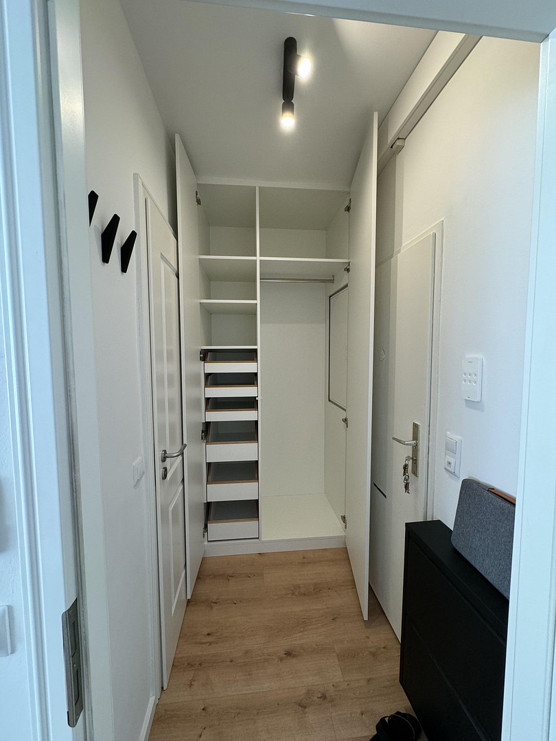Bezugsfreie 1-Zimmer-Wohnung von privat in Kreuzberg – nahe Bergmannstraße & Viktoriapark – Großbeerenstraße 45, 10965 Berlin(Kreuzberg) – Vorschaubild 9