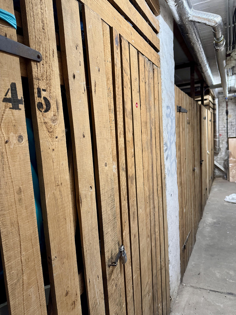 Bezugsfreie 1-Zimmer-Wohnung von privat in Kreuzberg – nahe Bergmannstraße & Viktoriapark – Großbeerenstraße 45, 10965 Berlin(Kreuzberg) – Vorschaubild 17