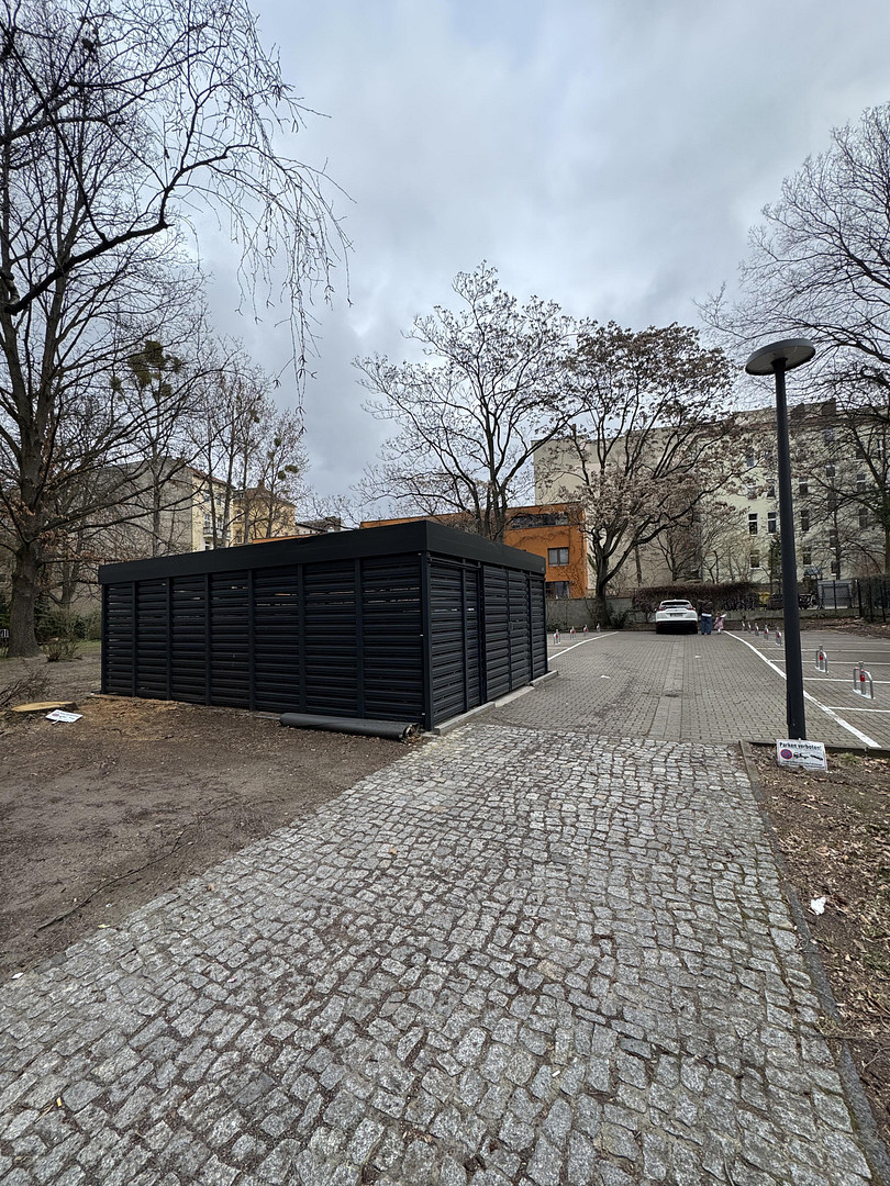 Bezugsfreie 1-Zimmer-Wohnung von privat in Kreuzberg – nahe Bergmannstraße & Viktoriapark – Großbeerenstraße 45, 10965 Berlin(Kreuzberg) – Vorschaubild 15