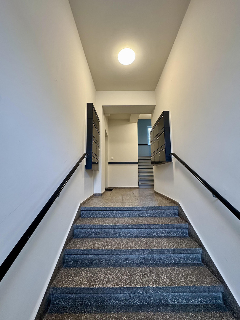 Bezugsfreie 1-Zimmer-Wohnung von privat in Kreuzberg – nahe Bergmannstraße & Viktoriapark – Großbeerenstraße 45, 10965 Berlin(Kreuzberg) – Vorschaubild 13