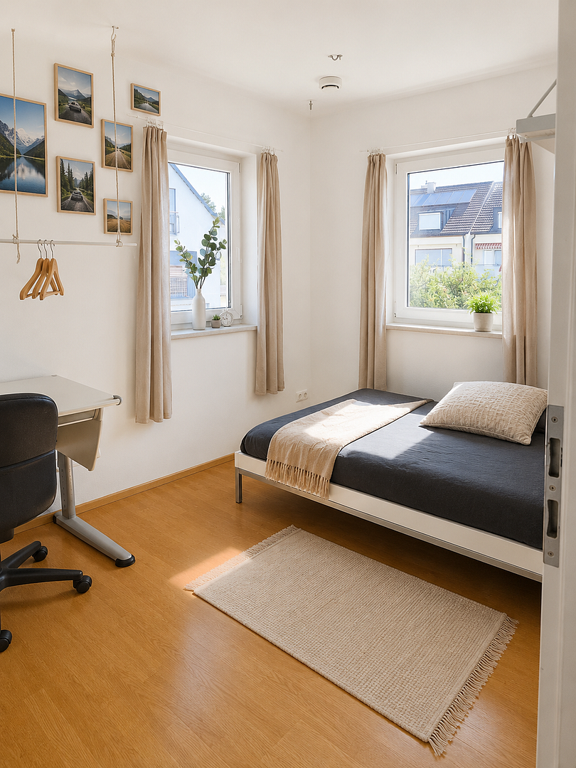 Doppelhaushälfte in München-Untermenzing - familienfreundlich, nachhaltig, durchdacht – 80997 München(Untermenzing) – Vorschaubild 11