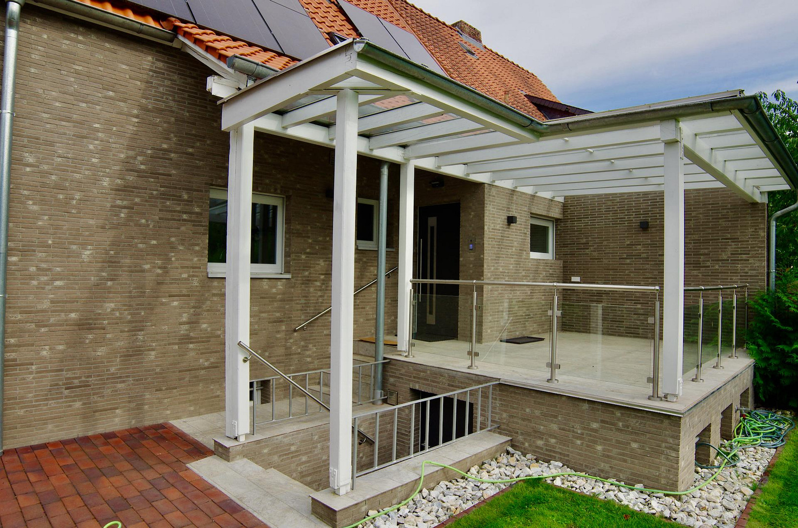 Traumhafte Doppelhaushälfte | Garten | Wallbox | klimatisiertes Dachstudio | 133 m2 | Köhlerberg – Köhlerbergstraße 28, 38440 Wolfsburg – Vorschaubild 2