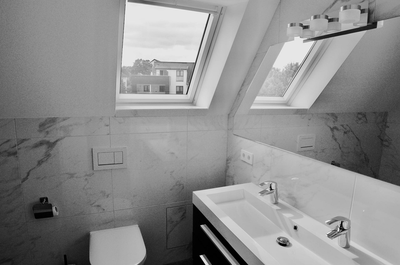 Traumhafte Doppelhaushälfte | Garten | Wallbox | klimatisiertes Dachstudio | 133 m2 | Köhlerberg – Köhlerbergstraße 28, 38440 Wolfsburg – Vorschaubild 9