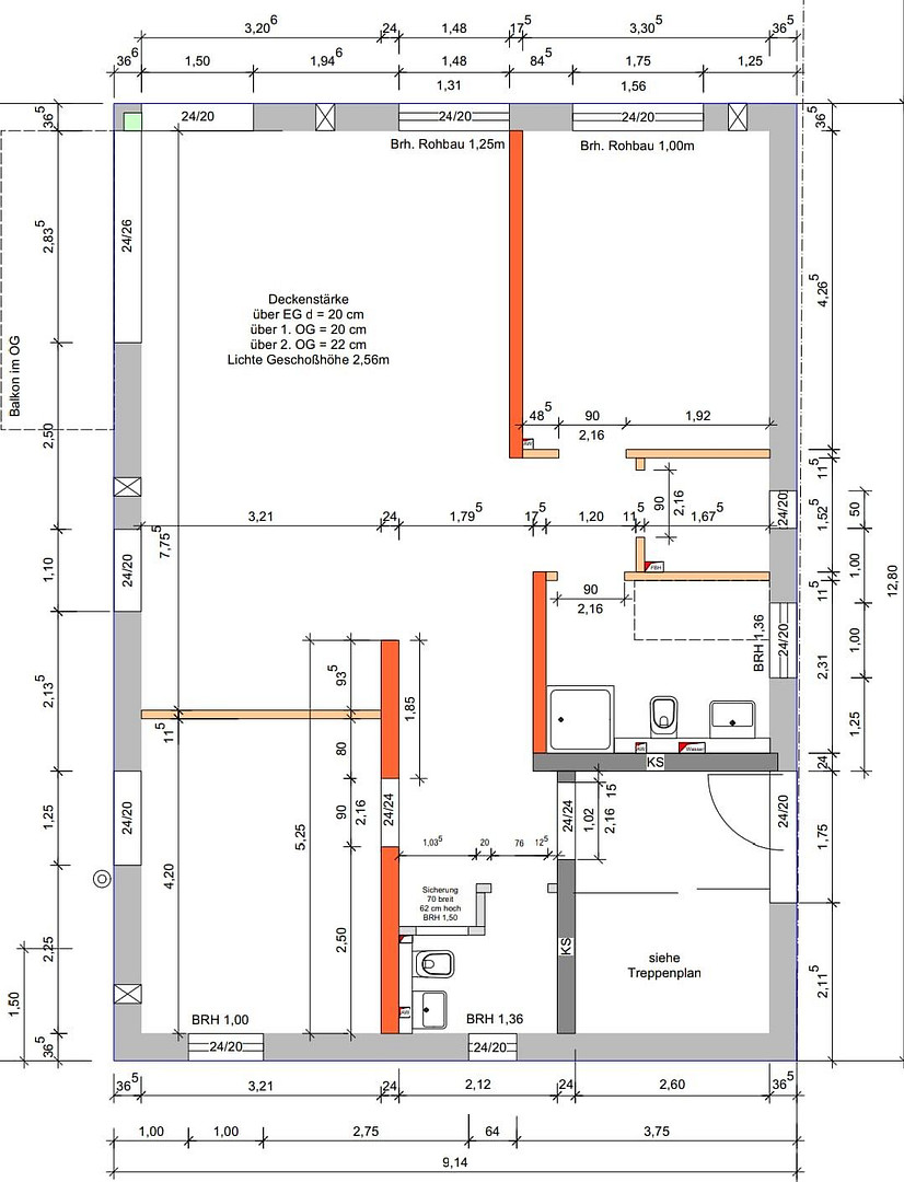 Stilvolles Wohnen im modernen Vierfamilienhaus in Eberstadt – 64297 Darmstadt-Eberstadt(Eberstadt) – Vorschaubild 16