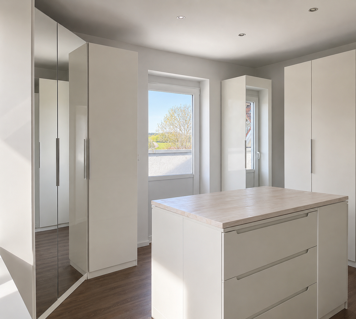 Einzigartiges Penthouse im Maisonette-Stil mit 98 Qm Dachterrasse – Deutschordenstr.6, 73432 Aalen(Waldhausen) – Vorschaubild 8