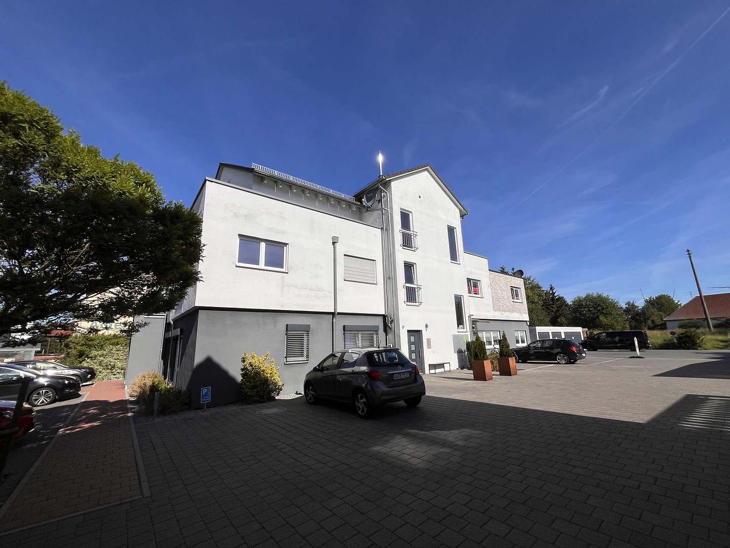 Einzigartiges Penthouse im Maisonette-Stil mit 98 Qm Dachterrasse – Deutschordenstr.6, 73432 Aalen(Waldhausen) – Vorschaubild 20