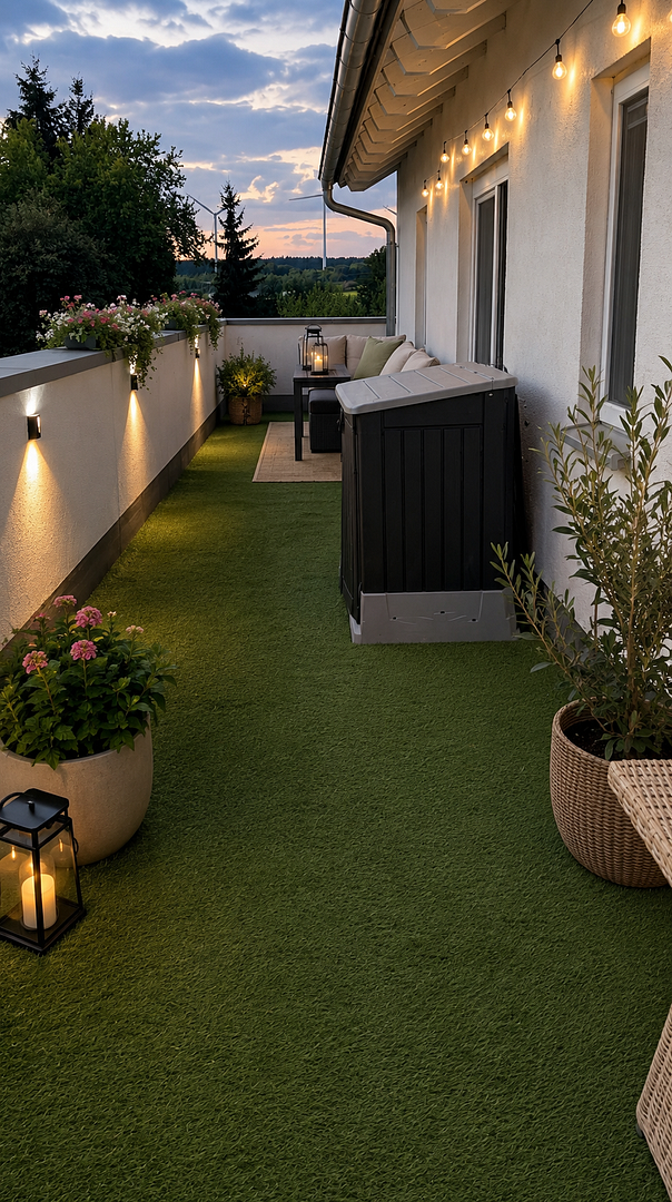 Einzigartiges Penthouse im Maisonette-Stil mit 98 Qm Dachterrasse – Deutschordenstr.6, 73432 Aalen(Waldhausen) – Vorschaubild 3