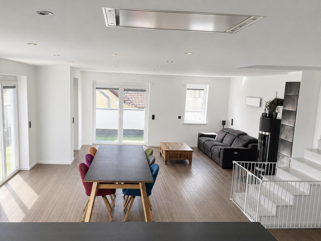 Einzigartiges Penthouse im Maisonette-Stil mit 98 Qm Dachterrasse – Deutschordenstr.6, 73432 Aalen(Waldhausen) – Vorschaubild 4