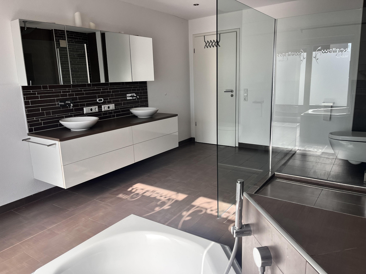 Einzigartiges Penthouse im Maisonette-Stil mit 98 Qm Dachterrasse – Deutschordenstr.6, 73432 Aalen(Waldhausen) – Vorschaubild 12