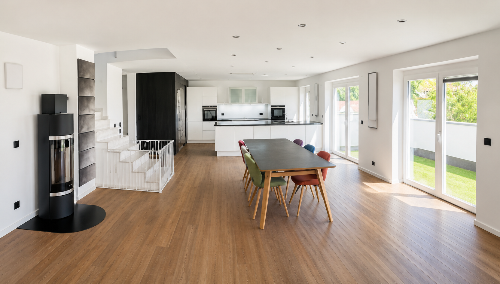 Einzigartiges Penthouse im Maisonette-Stil mit 98 Qm Dachterrasse – Deutschordenstr.6, 73432 Aalen(Waldhausen) – Vorschaubild 5