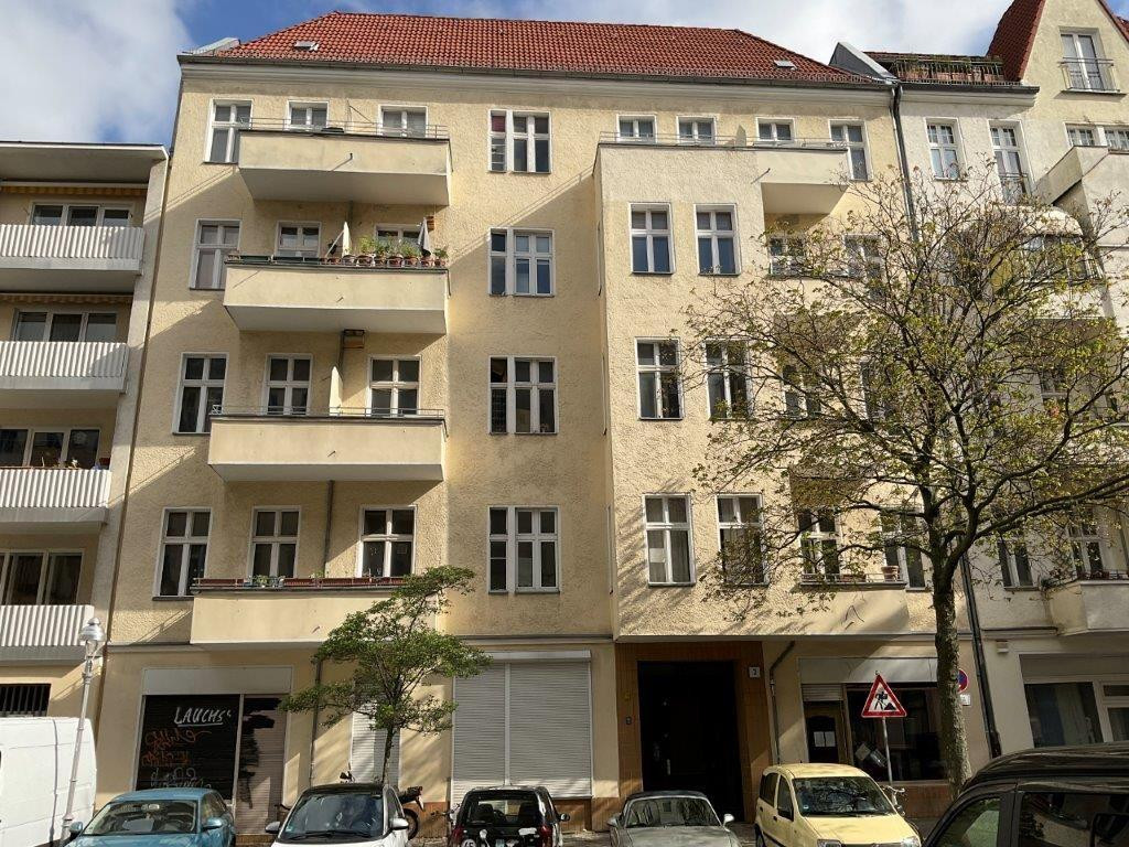 Bezugsfreie helle 2-Zimmer QG Altbauwohnung in der Nähe vom Schloss Charlottenburg (provisionsfrei) – Mindener Straße 3, 10589 Berlin(Charlottenburg) – Vorschaubild 9