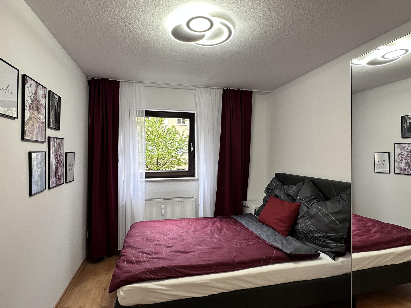 Neben der U-Bahn, komplett möbliert, 3-Zimmer-Wohnung - Wohnen auf Zeit in Milbertshofen – Georgenschwaigstraße 24, 80807 München(Milbertshofen) – Vorschaubild 26