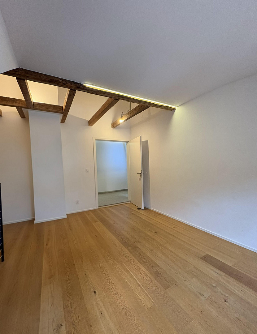 Lichtdurchflutete & klimatisierte DG-Wohnung in Stuttgart West – Ludwigstraße 110A, 70197 Stuttgart(West) – Vorschaubild 9