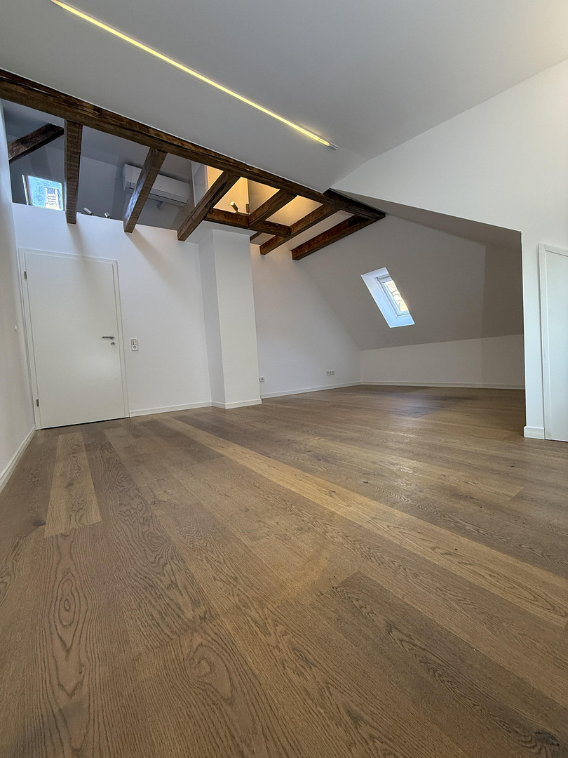 Lichtdurchflutete & klimatisierte DG-Wohnung in Stuttgart West – Ludwigstraße 110A, 70197 Stuttgart(West) – Vorschaubild 7