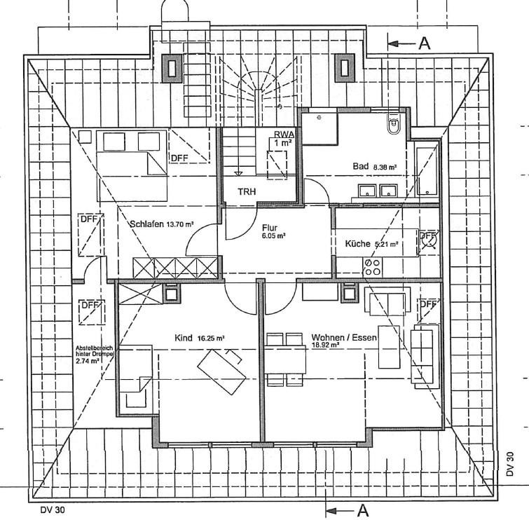 Lichtdurchflutete & klimatisierte DG-Wohnung in Stuttgart West – Ludwigstraße 110A, 70197 Stuttgart(West) – Vorschaubild 15