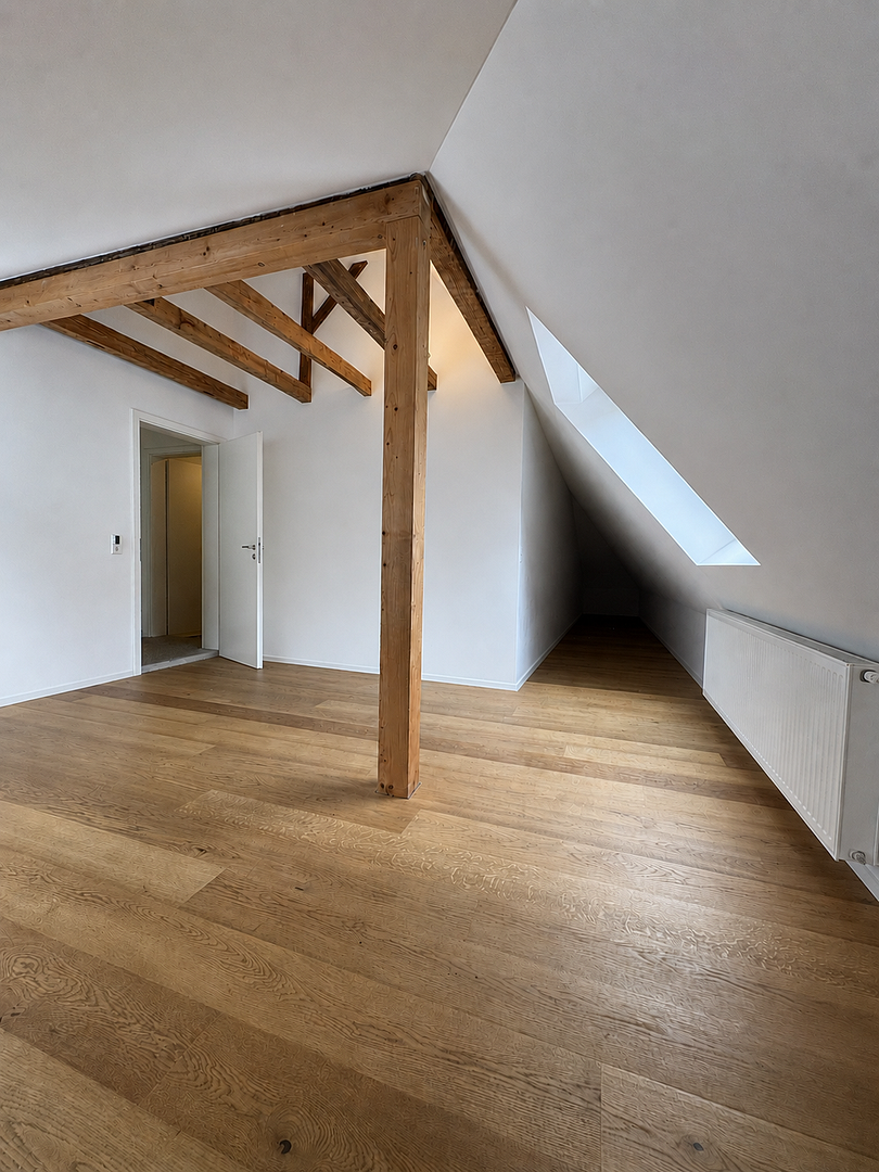 Lichtdurchflutete & klimatisierte DG-Wohnung in Stuttgart West – Ludwigstraße 110A, 70197 Stuttgart(West) – Vorschaubild 4