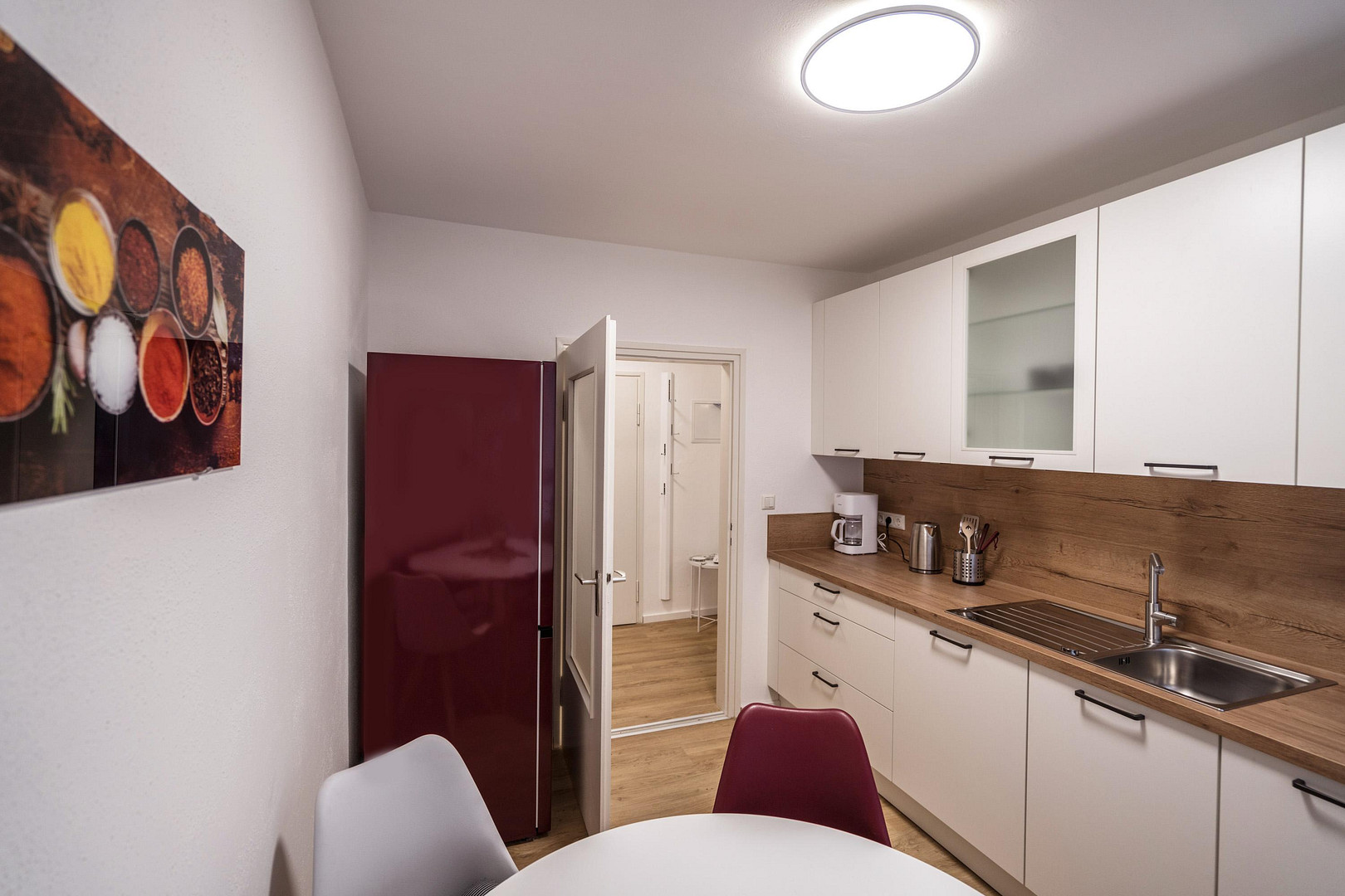 2-Zimmer-ETW in Bestlage München-Lehel – Seitzstr. 7, 80538 München(Lehel) – Vorschaubild 8