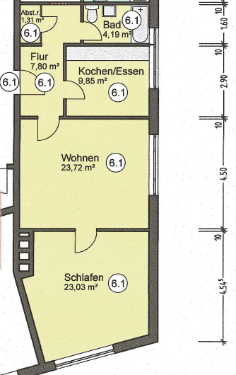 2-Zimmer-ETW in Bestlage München-Lehel – Seitzstr. 7, 80538 München(Lehel) – Vorschaubild 11