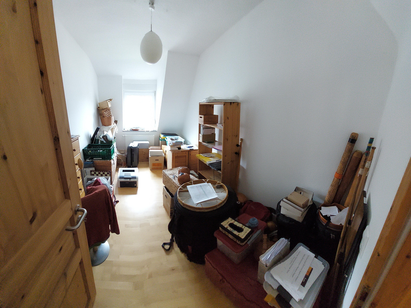 Sehr schönes 3 Fam.- Haus, große Balkone – 67065 Ludwigshafen(Mundenheim) – Vorschaubild 25