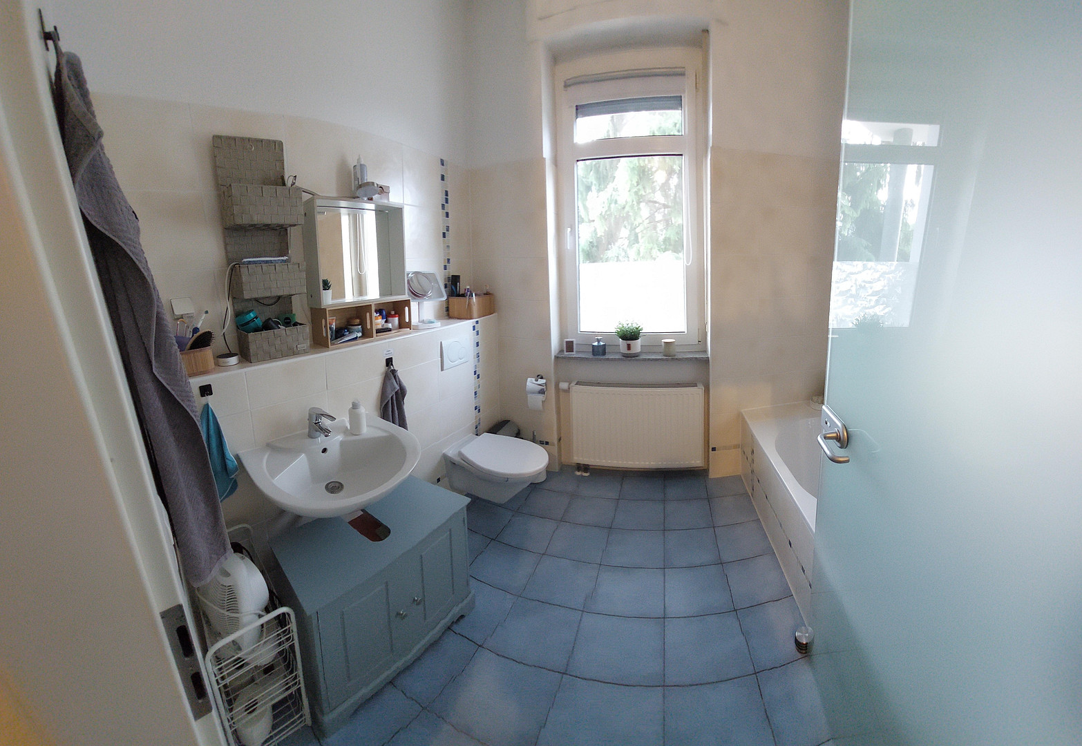 Sehr schönes 3 Fam.- Haus, große Balkone – 67065 Ludwigshafen(Mundenheim) – Vorschaubild 9