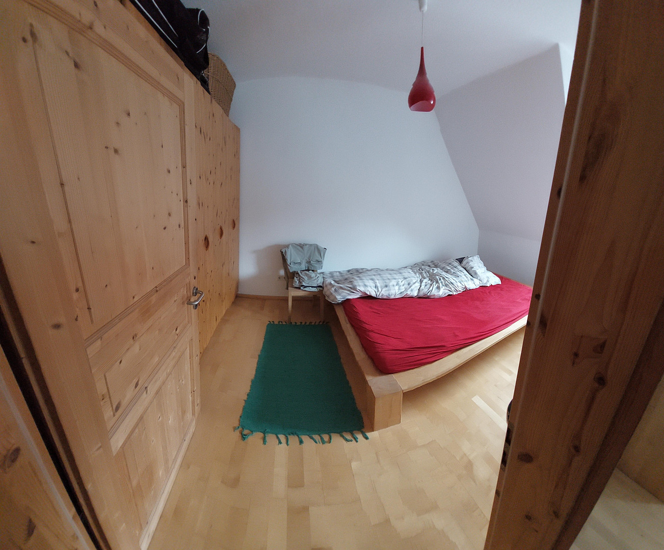 Sehr schönes 3 Fam.- Haus, große Balkone – 67065 Ludwigshafen(Mundenheim) – Vorschaubild 24