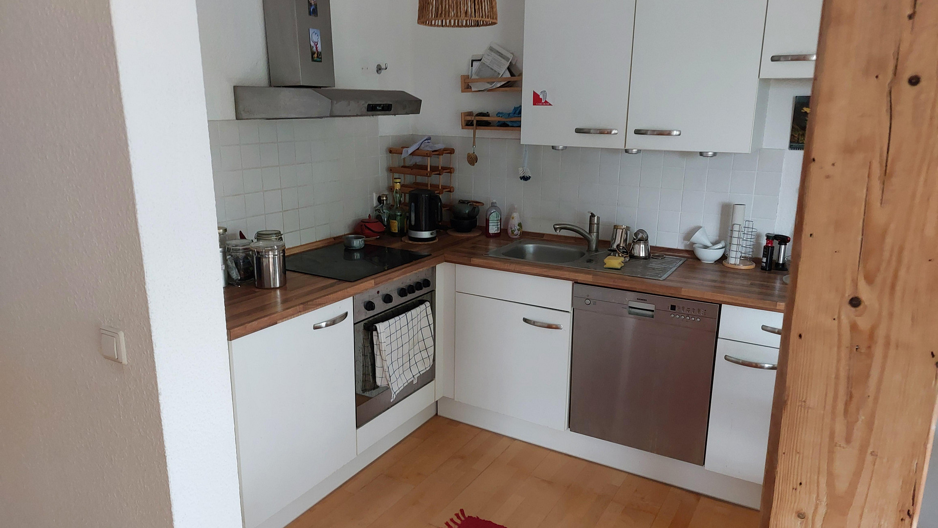 Sehr schönes 3 Fam.- Haus, große Balkone – 67065 Ludwigshafen(Mundenheim) – Vorschaubild 21