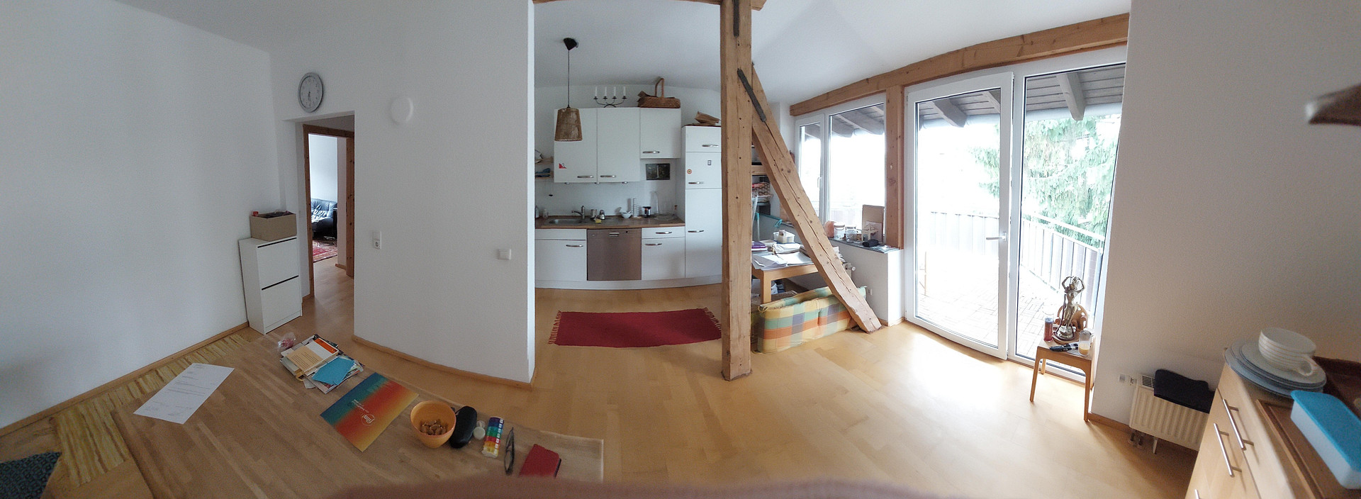Sehr schönes 3 Fam.- Haus, große Balkone – 67065 Ludwigshafen(Mundenheim) – Vorschaubild 20