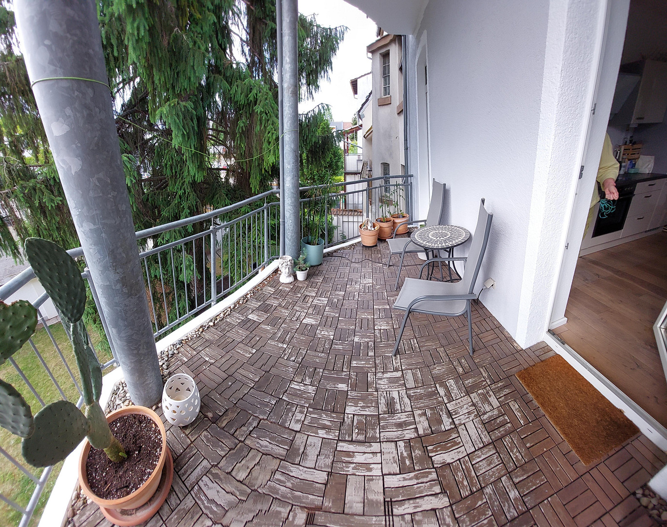 Sehr schönes 3 Fam.- Haus, große Balkone – 67065 Ludwigshafen(Mundenheim) – Vorschaubild 19
