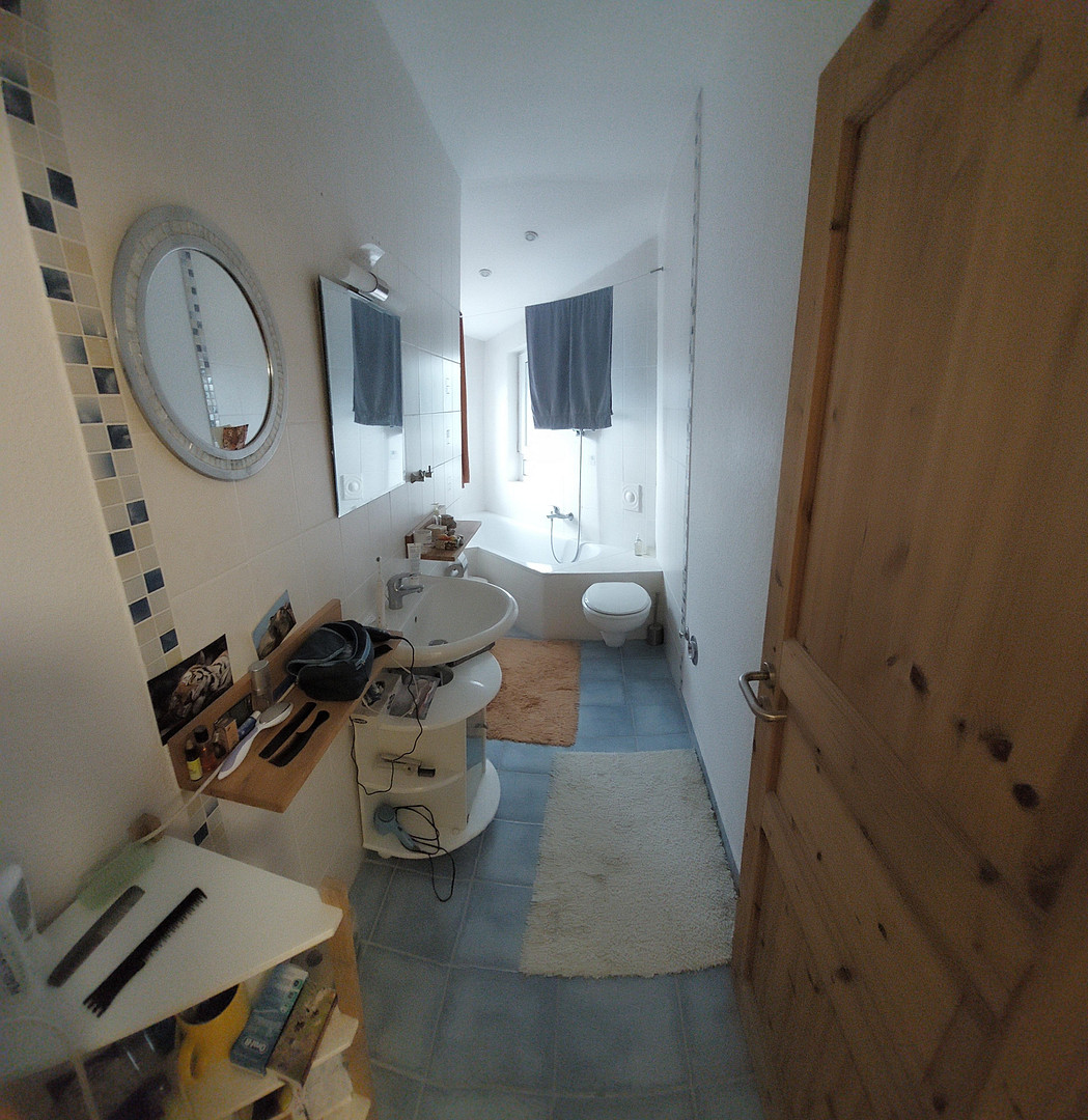 Sehr schönes 3 Fam.- Haus, große Balkone – 67065 Ludwigshafen(Mundenheim) – Vorschaubild 26