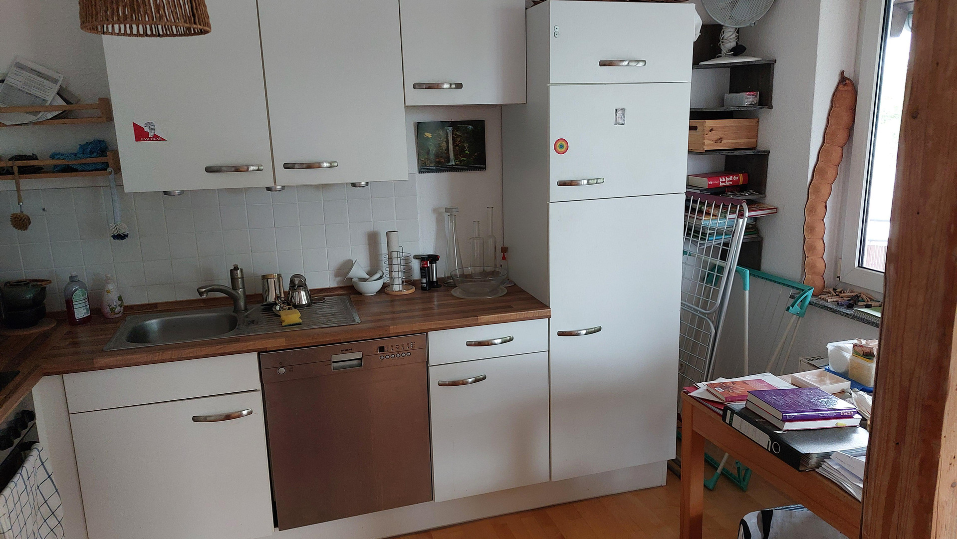 Sehr schönes 3 Fam.- Haus, große Balkone – 67065 Ludwigshafen(Mundenheim) – Vorschaubild 22
