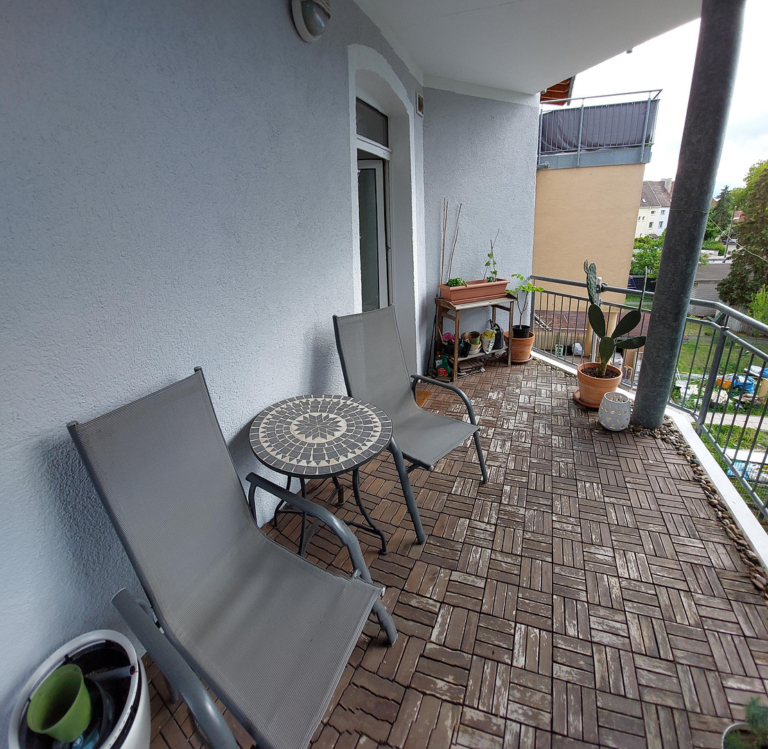 Sehr schönes 3 Fam.- Haus, große Balkone – 67065 Ludwigshafen(Mundenheim) – Vorschaubild 18