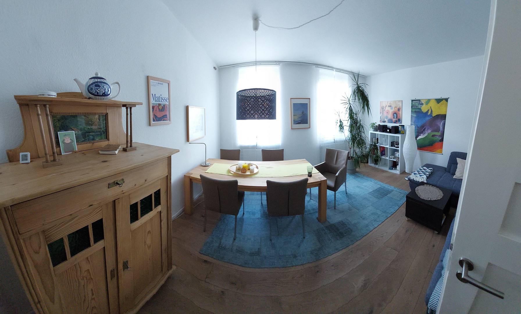 Sehr schönes 3 Fam.- Haus, große Balkone – 67065 Ludwigshafen(Mundenheim) – Vorschaubild 12