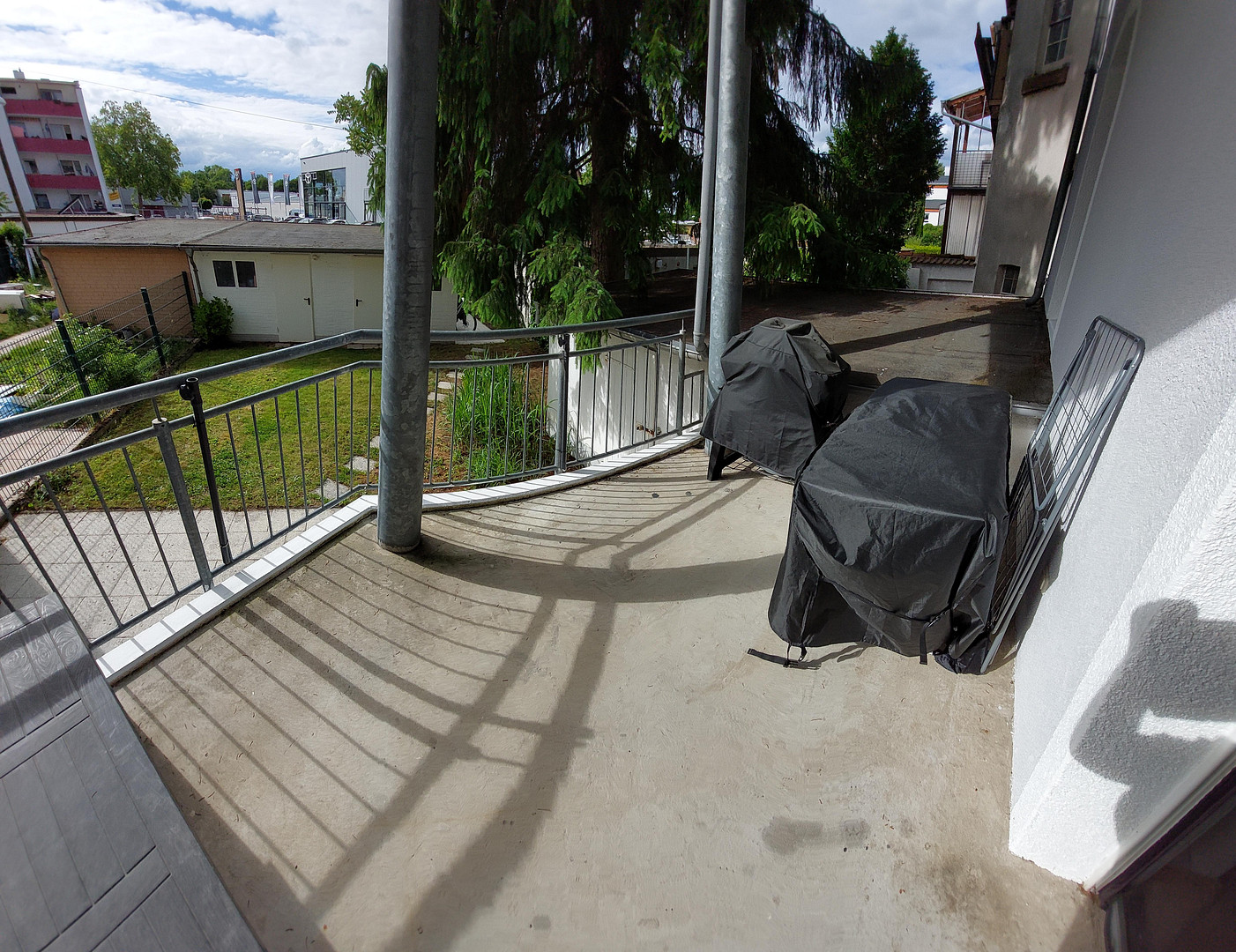 Sehr schönes 3 Fam.- Haus, große Balkone – 67065 Ludwigshafen(Mundenheim) – Vorschaubild 7