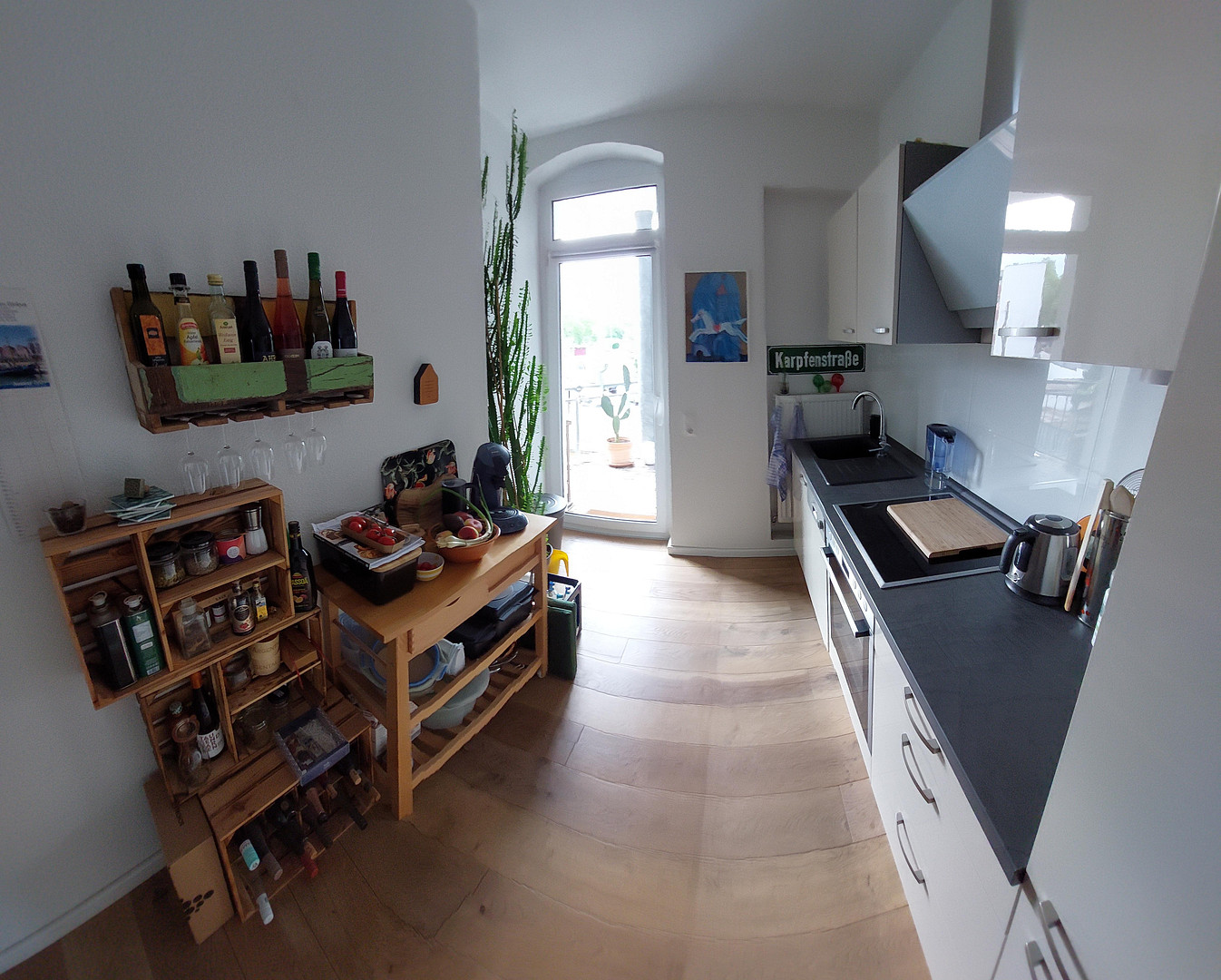 Sehr schönes 3 Fam.- Haus, große Balkone – 67065 Ludwigshafen(Mundenheim) – Vorschaubild 14
