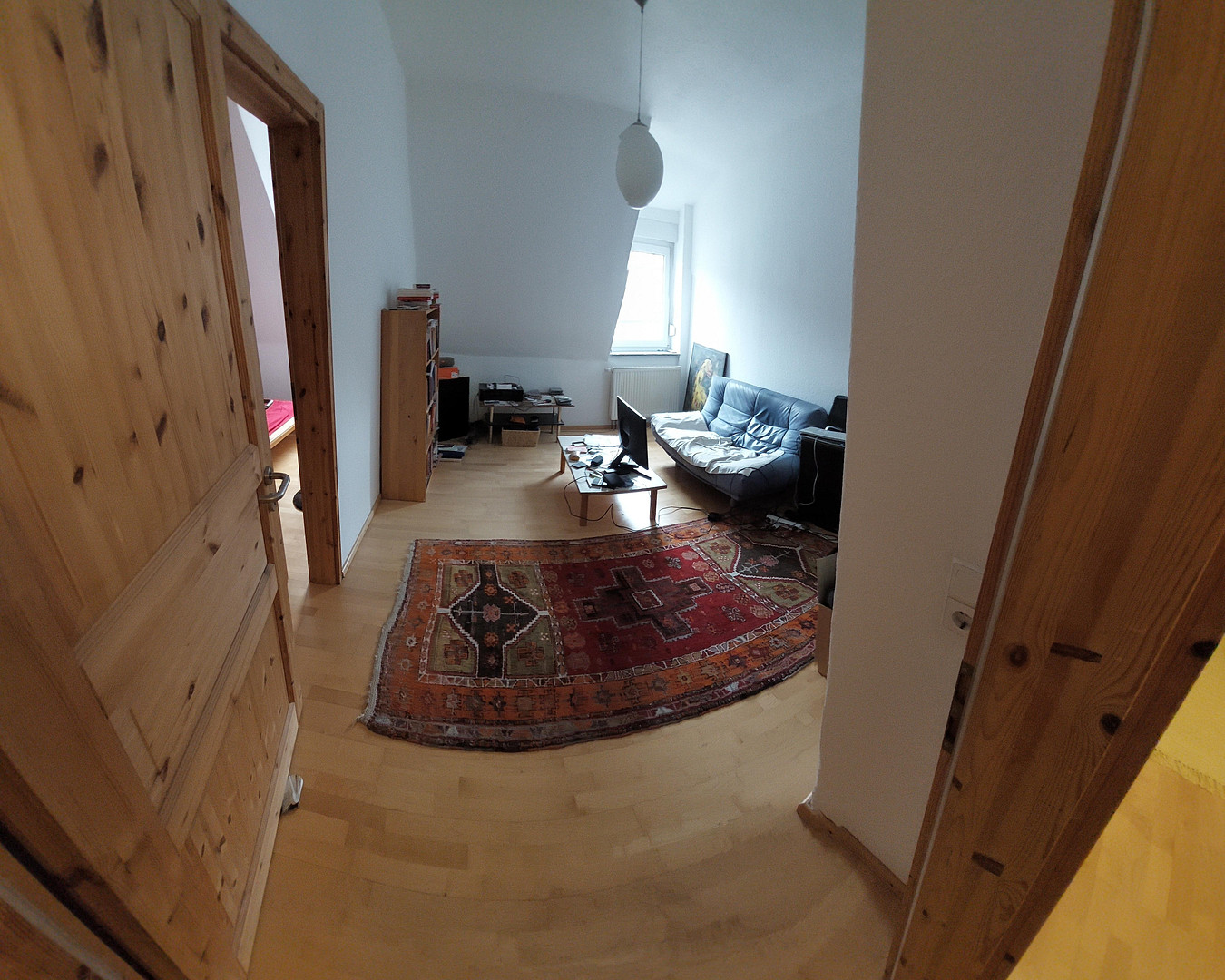 Sehr schönes 3 Fam.- Haus, große Balkone – 67065 Ludwigshafen(Mundenheim) – Vorschaubild 23