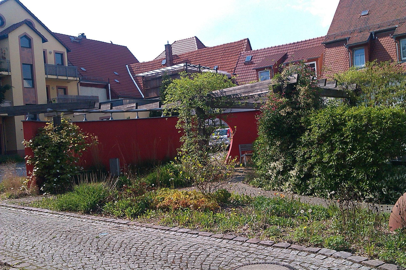 schönes & ruhiges Stadthaus mit ELW Bj. 2000 – Penig – Vorschaubild 26
