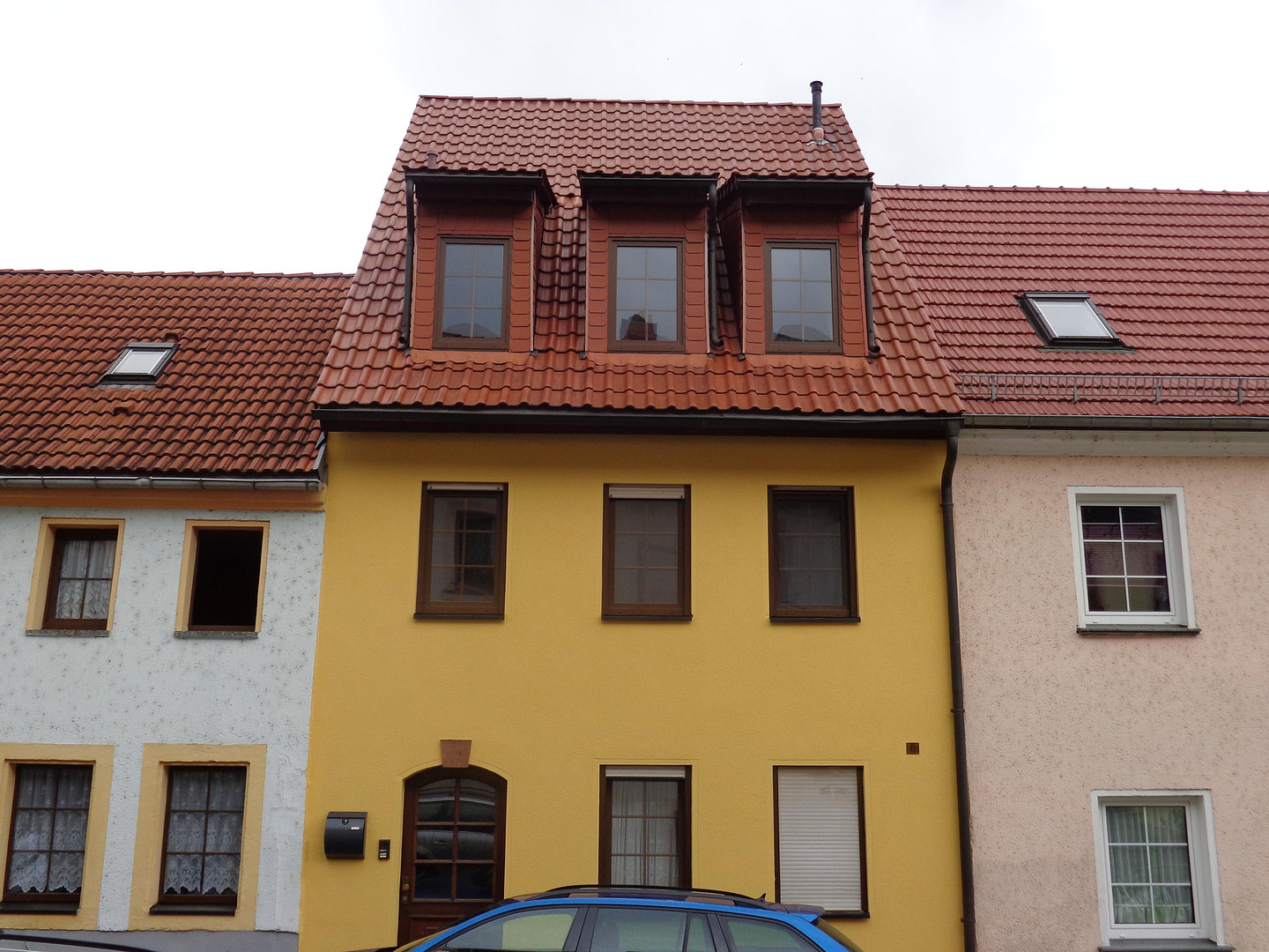 schönes & ruhiges Stadthaus mit ELW Bj. 2000 – Penig – Vorschaubild 23