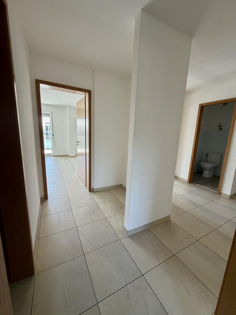 Wohnen mit Blick auf Burg Frankenstein -Erstbezug nach Renovierung- 2-Zimmer mit EBK & TG-Stellplatz – 64297 Eberstadt – Vorschaubild 7