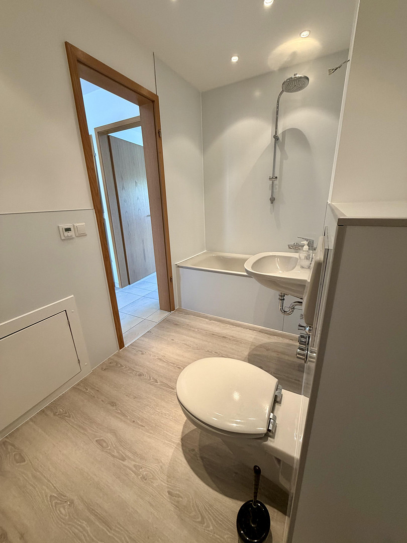 Wohnen mit Blick auf Burg Frankenstein -Erstbezug nach Renovierung- 2-Zimmer mit EBK & TG-Stellplatz – 64297 Eberstadt – Vorschaubild 9
