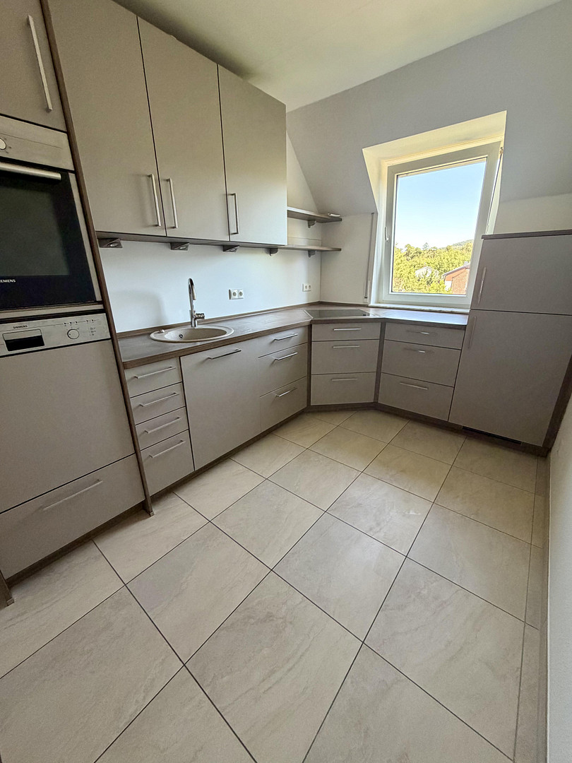 Wohnen mit Blick auf Burg Frankenstein -Erstbezug nach Renovierung- 2-Zimmer mit EBK & TG-Stellplatz – 64297 Eberstadt – Vorschaubild 12