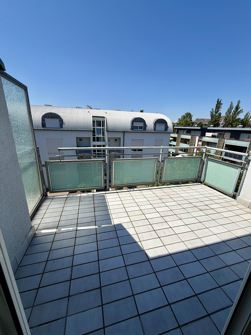 Wohnen mit Blick auf Burg Frankenstein -Erstbezug nach Renovierung- 2-Zimmer mit EBK & TG-Stellplatz – 64297 Eberstadt – Vorschaubild 15